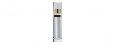 アクリルスクエアローションボトル 30ml - SB-30 ロイヤルクラシックス